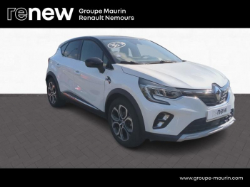 Photo 7 du bon plan RENAULT Captur 1.6 E-Tech hybride 145ch Techno Fast Track occasion à 20990 €