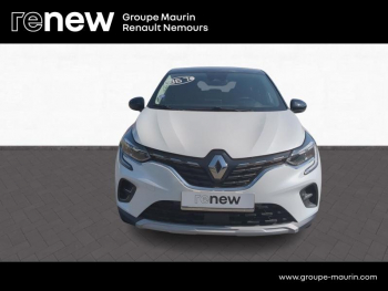 Photo 8 du bon plan RENAULT Captur 1.6 E-Tech hybride 145ch Techno Fast Track occasion à 20990 €