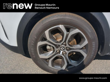 Photo 9 du bon plan RENAULT Captur 1.6 E-Tech hybride 145ch Techno Fast Track occasion à 20990 €