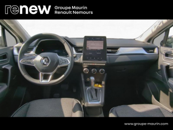 Photo 18 du bon plan RENAULT Captur 1.6 E-Tech hybride 145ch Techno Fast Track occasion à 20990 €