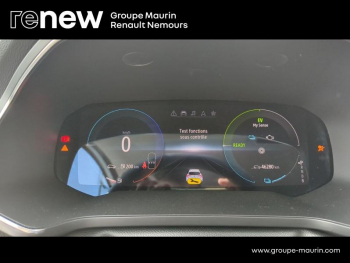 Photo 20 du bon plan RENAULT Captur 1.6 E-Tech hybride 145ch Techno Fast Track occasion à 20990 €