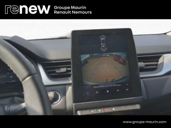 Photo 29 du bon plan RENAULT Captur 1.6 E-Tech hybride 145ch Techno Fast Track occasion à 20990 €
