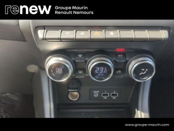 Photo 30 du bon plan RENAULT Captur 1.6 E-Tech hybride 145ch Techno Fast Track occasion à 20990 €