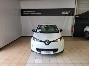 Photo 2 du bon plan RENAULT Zoe Zen charge normale R90 MY19 occasion à 8490 €
