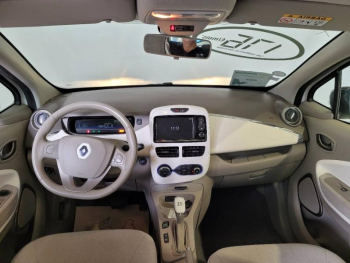 Photo 6 du bon plan RENAULT Zoe Zen charge normale R90 MY19 occasion à 8490 €