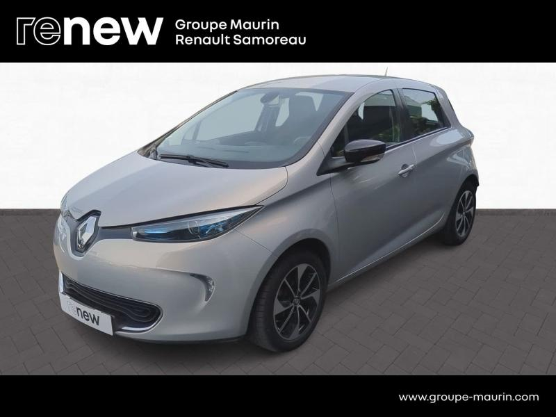 Bon plan RENAULT Zoe Intens charge normale R90 occasion à 7200 €