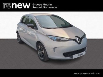 Photo 3 du bon plan RENAULT Zoe Intens charge normale R90 occasion à 7200 €