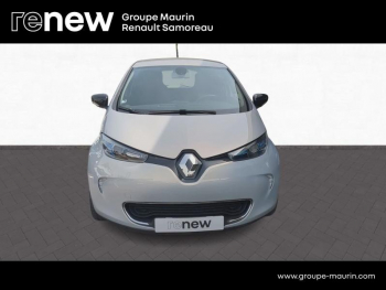 Photo 4 du bon plan RENAULT Zoe Intens charge normale R90 occasion à 7200 €