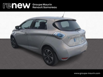 Photo 6 du bon plan RENAULT Zoe Intens charge normale R90 occasion à 7200 €
