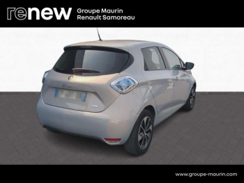 Photo 7 du bon plan RENAULT Zoe Intens charge normale R90 occasion à 7200 €
