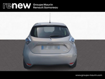 Photo 8 du bon plan RENAULT Zoe Intens charge normale R90 occasion à 7200 €