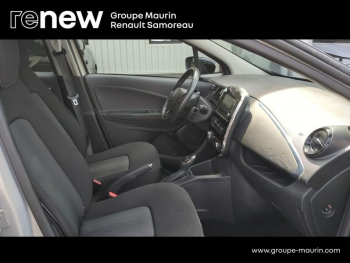 Photo 10 du bon plan RENAULT Zoe Intens charge normale R90 occasion à 7200 €