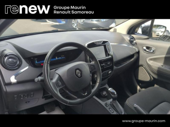 Photo 13 du bon plan RENAULT Zoe Intens charge normale R90 occasion à 7200 €