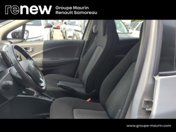 Photo 14 du bon plan RENAULT Zoe Intens charge normale R90 occasion à 7200 €