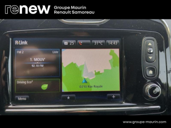 Photo 21 du bon plan RENAULT Zoe Intens charge normale R90 occasion à 7200 €