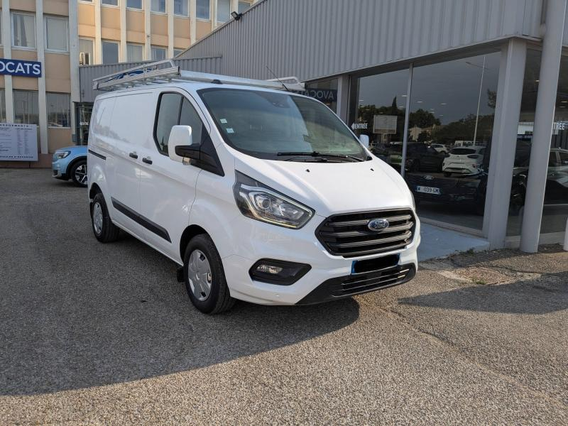 Bon plan FORD Transit Custom Fg VUL 280 L1H1 2.0 EcoBlue 130 Trend Business 7cv occasion