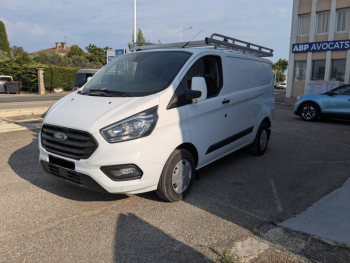 Photo 5 du bon plan FORD Transit Custom Fg VUL 280 L1H1 2.0 EcoBlue 130 Trend Business 7cv occasion à 26999 €