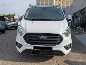 Photo 6 du bon plan FORD Transit Custom Fg VUL 280 L1H1 2.0 EcoBlue 130 Trend Business 7cv occasion à 26999 €