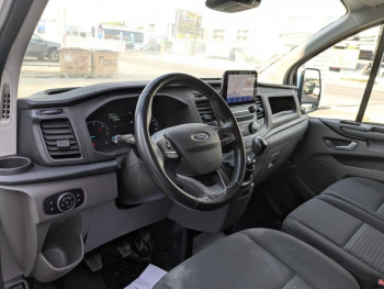 Photo 11 du bon plan FORD Transit Custom Fg VUL 280 L1H1 2.0 EcoBlue 130 Trend Business 7cv occasion à 26999 €