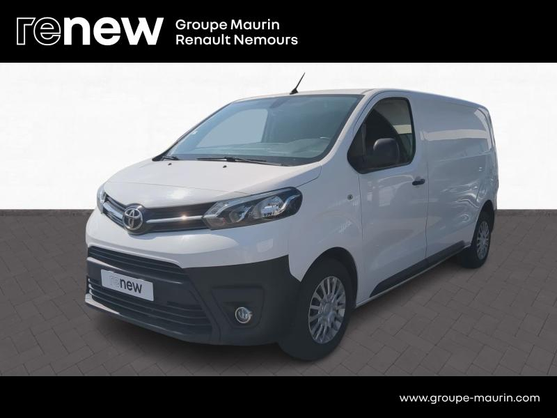 Bon plan TOYOTA ProAce Verso Long 1.5 120 D-4D Dynamic RC18 occasion à 18490 €