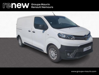 Photo 7 du bon plan TOYOTA ProAce Verso Long 1.5 120 D-4D Dynamic RC18 occasion à 18490 €