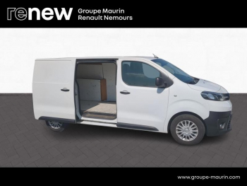 Photo 11 du bon plan TOYOTA ProAce Verso Long 1.5 120 D-4D Dynamic RC18 occasion à 18490 €