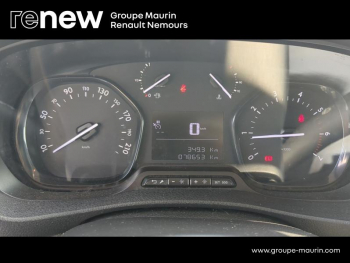 Photo 18 du bon plan TOYOTA ProAce Verso Long 1.5 120 D-4D Dynamic RC18 occasion à 18490 €