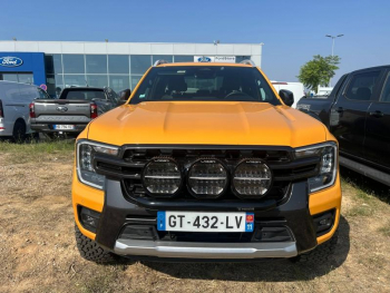 Photo 2 du bon plan FORD Ranger VUL 3.0 EcoBlue V6 240ch Stop&Start Double Cabine Wildtrak e-4WD BVA10 occasion à 54490 €