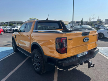 Photo 4 du bon plan FORD Ranger VUL 3.0 EcoBlue V6 240ch Stop&Start Double Cabine Wildtrak e-4WD BVA10 occasion à 54490 €