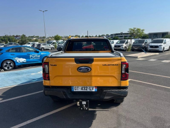 Photo 5 du bon plan FORD Ranger VUL 3.0 EcoBlue V6 240ch Stop&Start Double Cabine Wildtrak e-4WD BVA10 occasion à 54490 €