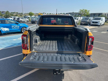 Photo 6 du bon plan FORD Ranger VUL 3.0 EcoBlue V6 240ch Stop&Start Double Cabine Wildtrak e-4WD BVA10 occasion à 54490 €