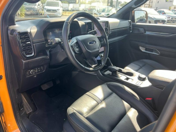 Photo 12 du bon plan FORD Ranger VUL 3.0 EcoBlue V6 240ch Stop&Start Double Cabine Wildtrak e-4WD BVA10 occasion à 54490 €