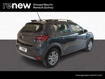 Photo 4 du bon plan DACIA Sandero 1.0 TCe 90ch Stepway Confort occasion à 12990 €