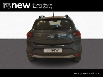 Photo 5 du bon plan DACIA Sandero 1.0 TCe 90ch Stepway Confort occasion à 12990 €