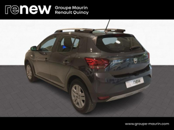 Photo 6 du bon plan DACIA Sandero 1.0 TCe 90ch Stepway Confort occasion à 12990 €