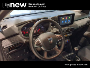 Photo 10 du bon plan DACIA Sandero 1.0 TCe 90ch Stepway Confort occasion à 12990 €