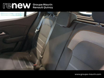 Photo 12 du bon plan DACIA Sandero 1.0 TCe 90ch Stepway Confort occasion à 12990 €