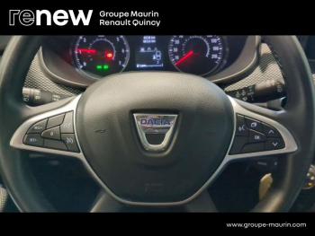 Photo 14 du bon plan DACIA Sandero 1.0 TCe 90ch Stepway Confort occasion à 12990 €