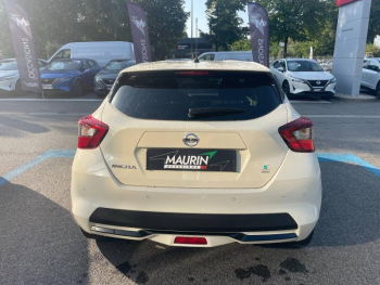 Photo 6 du bon plan NISSAN Micra 1.0 IG-T 92ch Made in France 2021.5 occasion à 12990 €