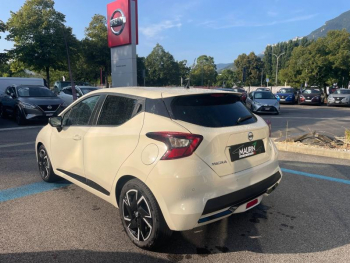 Photo 7 du bon plan NISSAN Micra 1.0 IG-T 92ch Made in France 2021.5 occasion à 12990 €