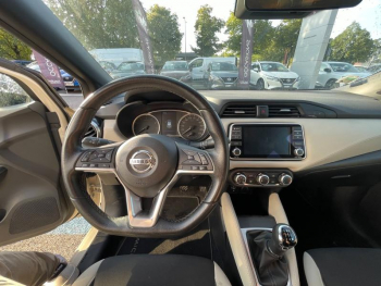 Photo 12 du bon plan NISSAN Micra 1.0 IG-T 92ch Made in France 2021.5 occasion à 12990 €