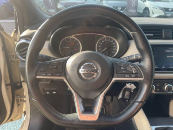 Photo 15 du bon plan NISSAN Micra 1.0 IG-T 92ch Made in France 2021.5 occasion à 12990 €