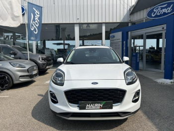 Photo 2 du bon plan FORD Puma 1.0 Flexifuel 125ch S&S mHEV Titanium occasion à 17590 €