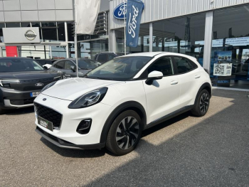 Photo 3 du bon plan FORD Puma 1.0 Flexifuel 125ch S&S mHEV Titanium occasion à 17590 €
