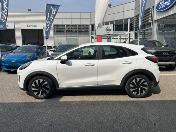 Photo 4 du bon plan FORD Puma 1.0 Flexifuel 125ch S&S mHEV Titanium occasion à 17590 €