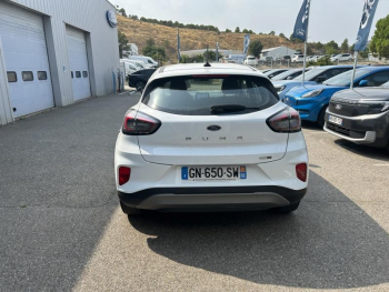 Photo 6 du bon plan FORD Puma 1.0 Flexifuel 125ch S&S mHEV Titanium occasion à 17590 €