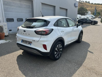Photo 7 du bon plan FORD Puma 1.0 Flexifuel 125ch S&S mHEV Titanium occasion à 17590 €