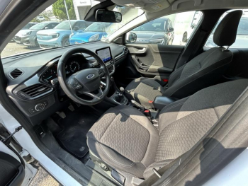 Photo 16 du bon plan FORD Puma 1.0 Flexifuel 125ch S&S mHEV Titanium occasion à 17590 €