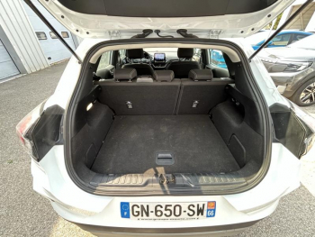 Photo 18 du bon plan FORD Puma 1.0 Flexifuel 125ch S&S mHEV Titanium occasion à 17590 €