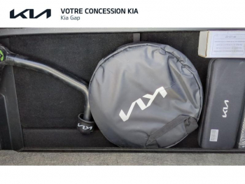 Photo 8 du bon plan KIA EV6 325ch Air Active 4WD occasion à 38900 €